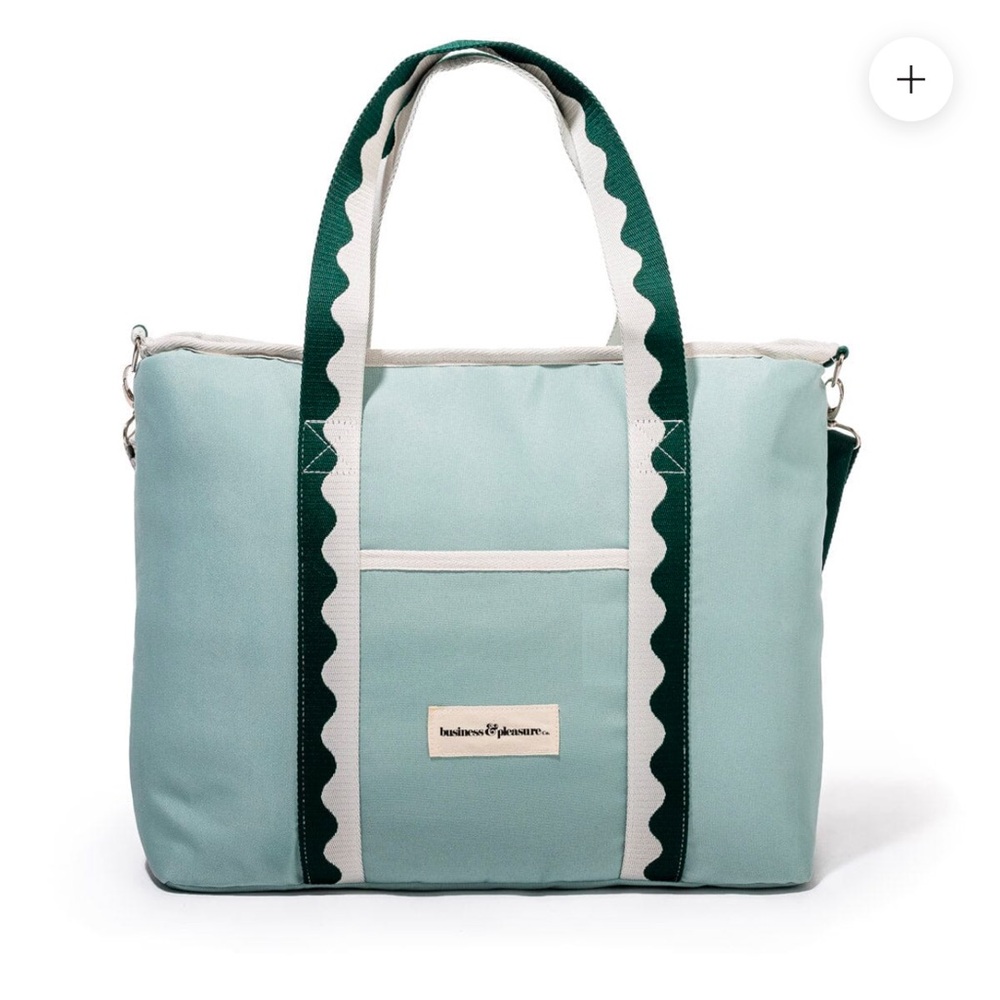 Businessss and Pleasure 🆕 Cooler Tote
